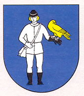 Erb obce Šarišské Dravce